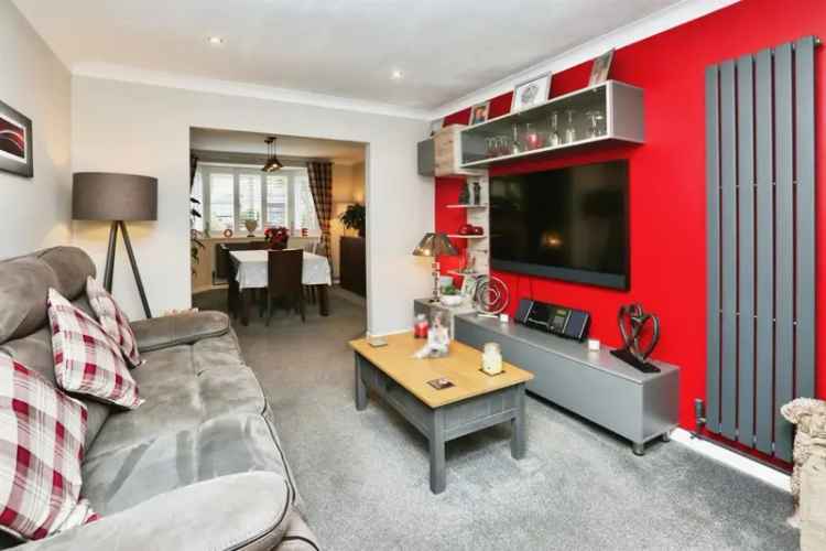 Three Bedroom Semi-Detached Home For Sale