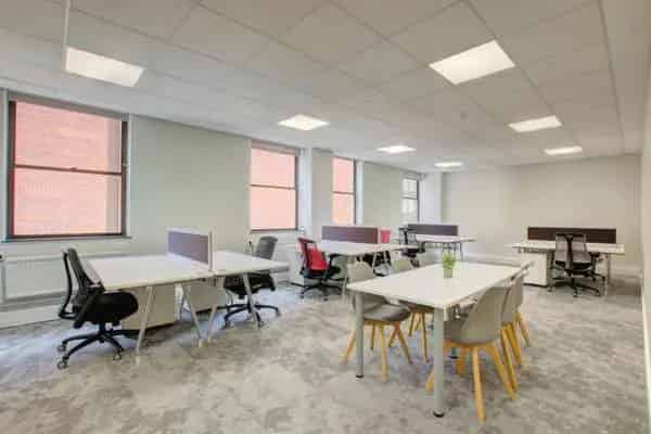 Leeds City Centre Office Suites For Rent