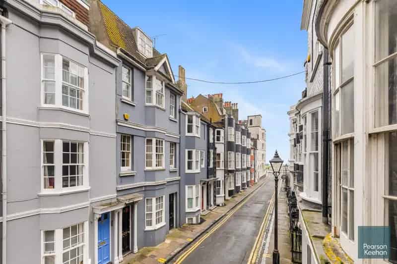 3 Bedroom Townhouse for Rent - Kemp Town Brighton
