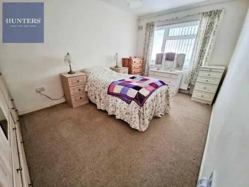 2 Bed Semi-Detached Bungalow For Sale