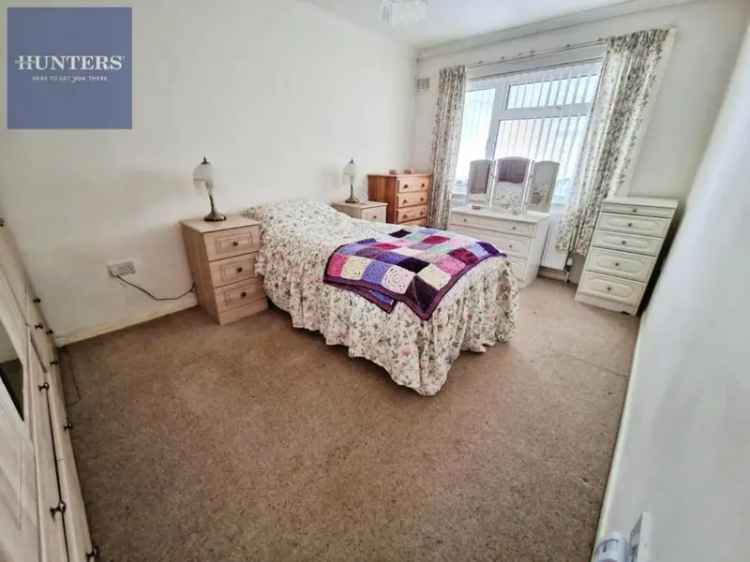 2 Bed Semi-Detached Bungalow For Sale