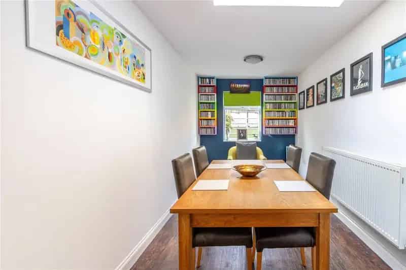 4 Bedroom Semi-Detached House for Sale