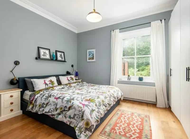 2 Bedroom Victorian Apartment Highgate