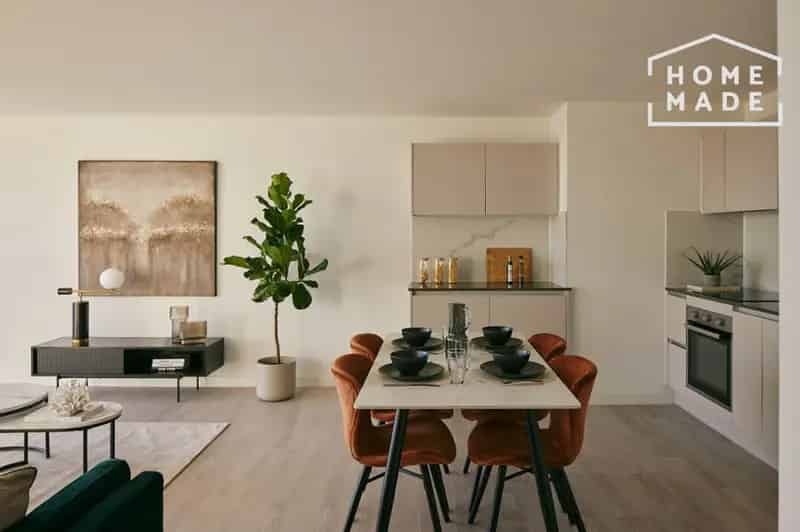 3 Bedroom Flat to Rent