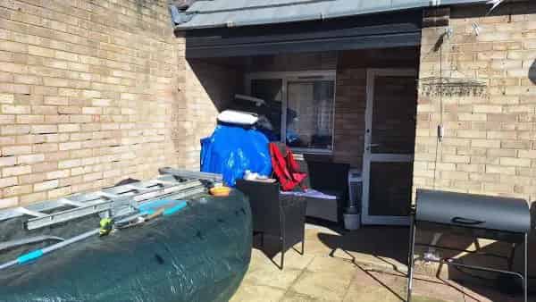 4 Bed House with Garden, Private Yard and Stairlift