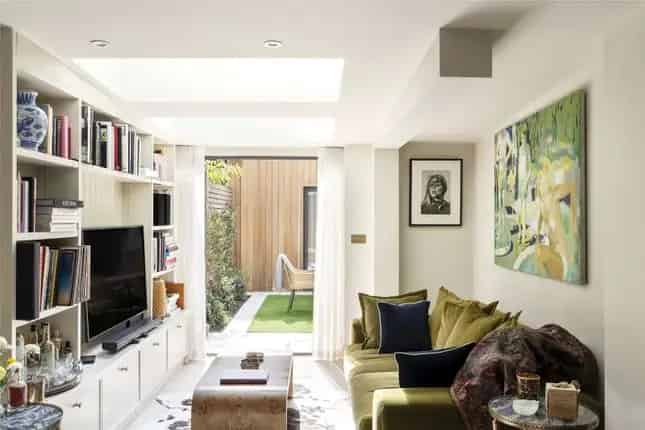 Stylish Notting Hill Apartment with Private Garden