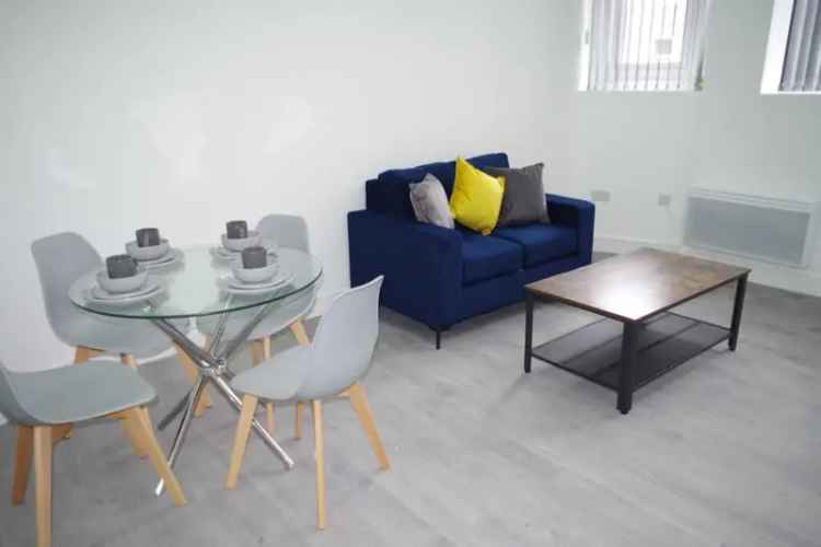 18 Bedroom Apartment Block Near Town Centre