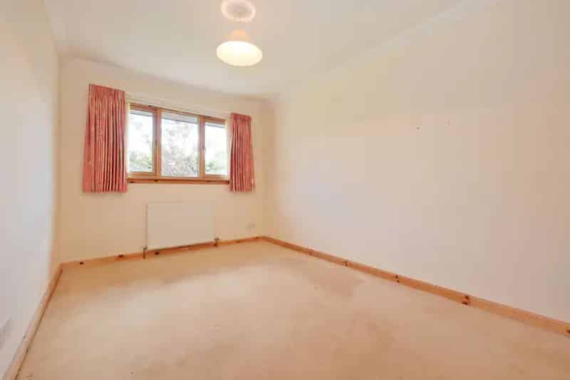 Three Bedroom Semi-Detached Bungalow in Insch