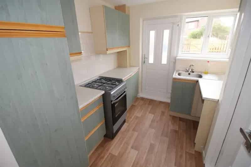 2 Bedroom Mid Terrace House to Rent South Shields
