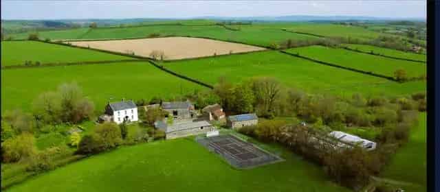 Rural Estate with Period Home and Outbuildings near Chittlehampton