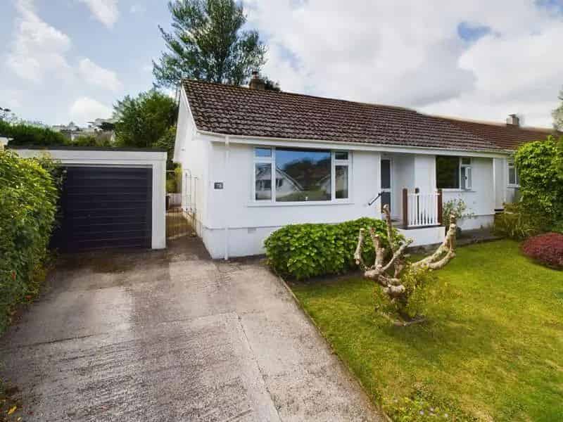 2 Bedroom Bungalow for Sale in Playing Place Near Truro