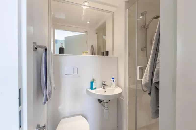 Student Studio Exeter All Bills Included Modern Amenities