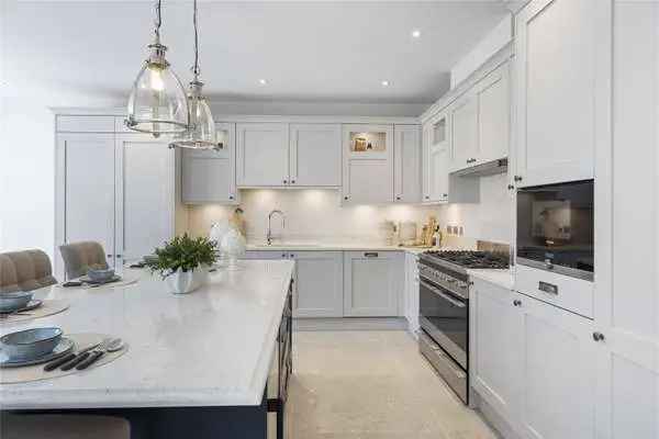 New Eco-Friendly Homes in Oxshott