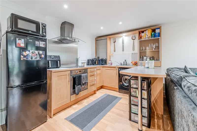 Executive 2-Bedroom Apartment with En-Suite and Jack and Jill Bathroom