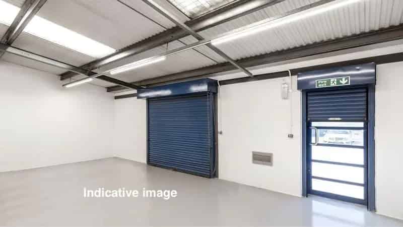 Refurbished Slough Trading Estate Units - Excellent Transport Links