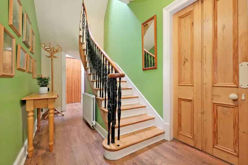 3 Bed Detached Granite House Holburn Street Aberdeen