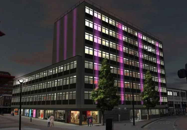 Serviced Offices Sheffield City Centre Flexible Terms