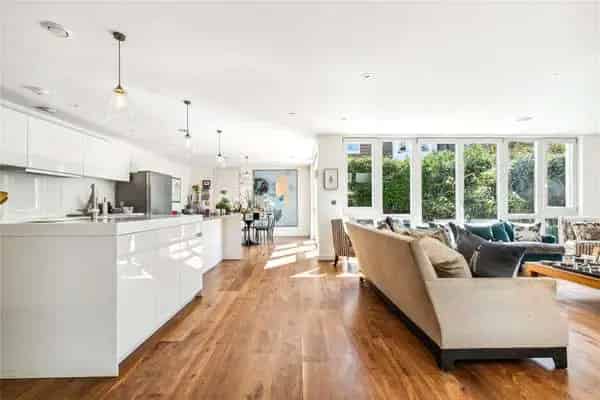 Glentham Road, Barnes, London, SW13 9JJ | New homes for sale | Savills
