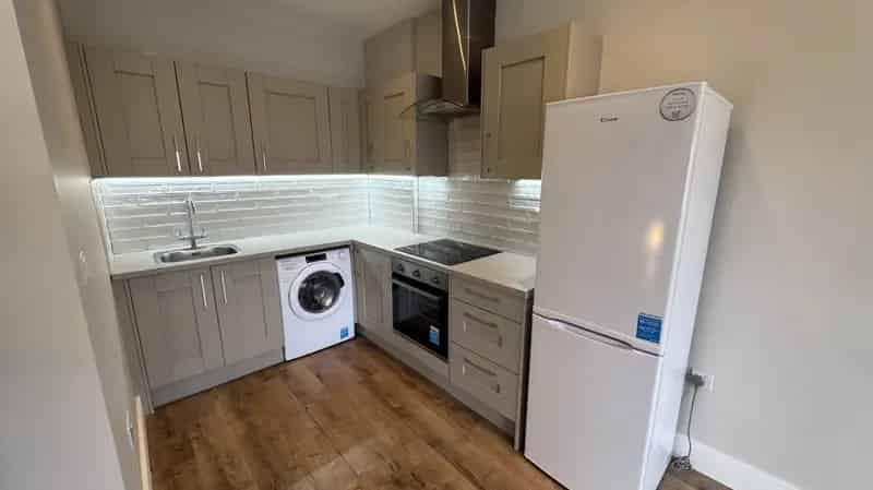 Immaculate One Bedroom Apartment Northampton Town Centre