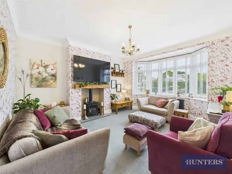 3 Bedroom Family Home For Sale in Filey