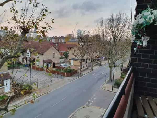 2 Bed Flat Balcony Shard London Eye Views Great Schools