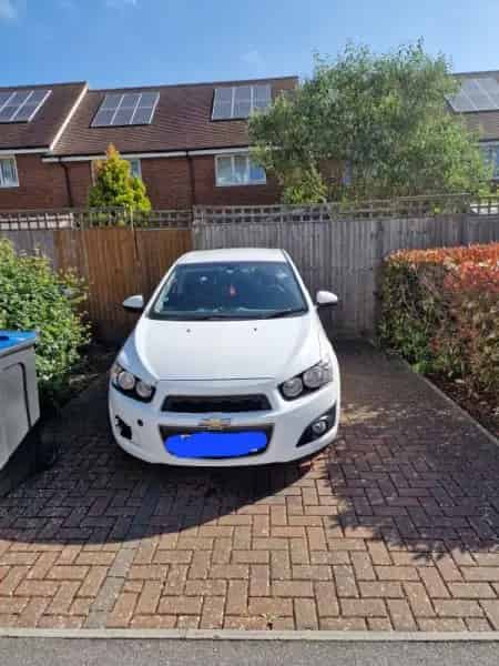 2 Bedroom Terrace House with Garden and Storage