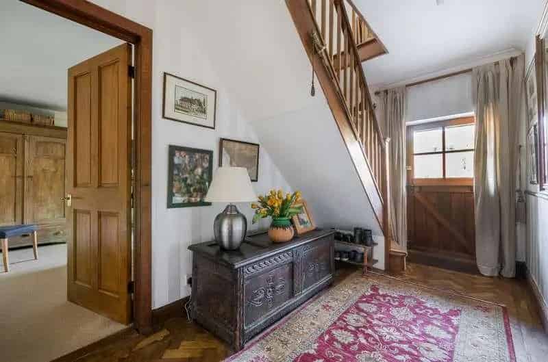 5 Bed Canal Side Home For Sale Near Bath