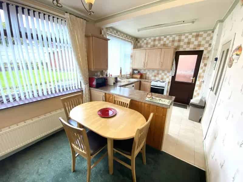 3 Bed Semi Detached House For Sale Royton Oldham