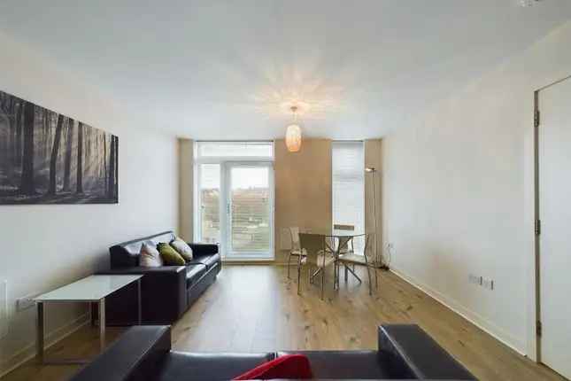 Flat for sale in Glasgow Harbour Terraces, Glasgow G11