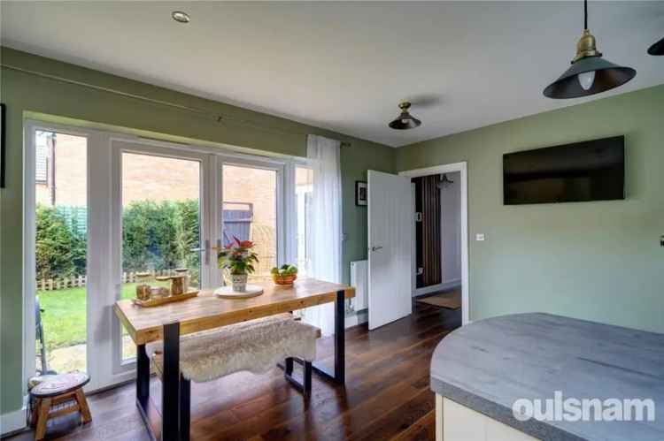 4 Bedroom Detached House for Sale in Cofton Hackett