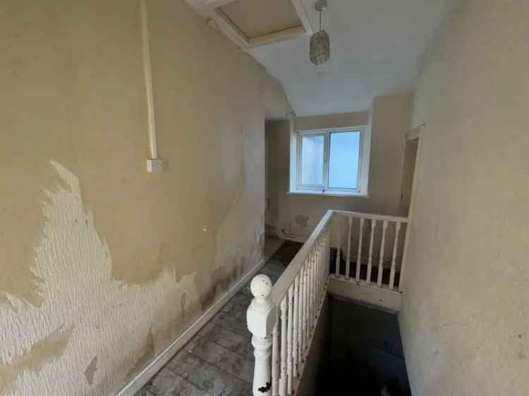 2 Bedroom Terraced Maisonette Investment Opportunity