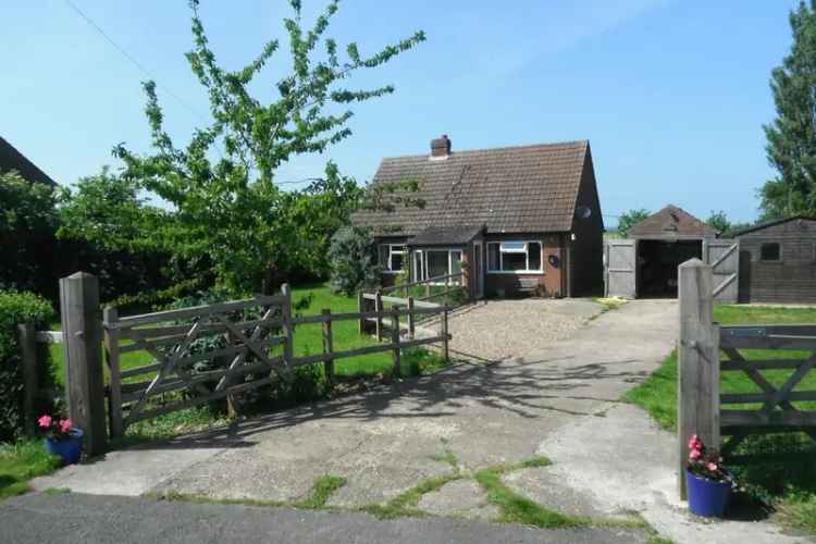 Rural Detached Property with Stables - Boston & Skegness