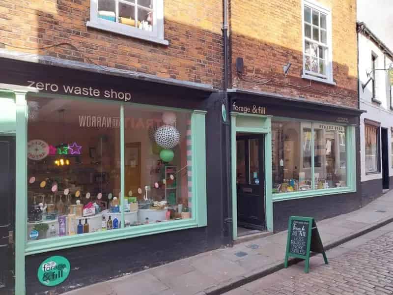 Lincoln Retail Unit For Sale - High Footfall Location