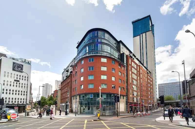 1 Bedroom Apartment Near Grand Central Station Birmingham
