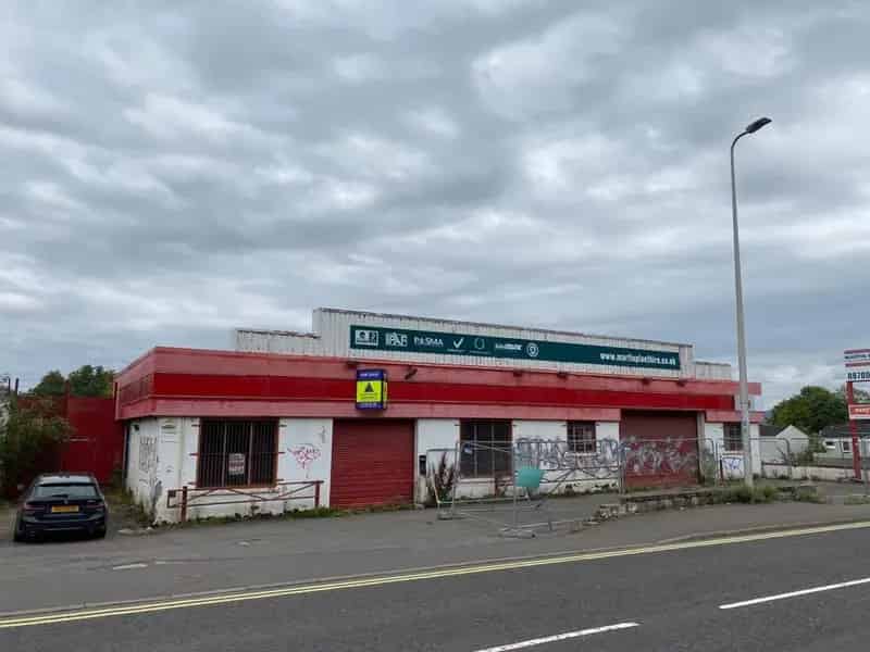Industrial property For Sale , 97, Crieff Road, Perth, Scotland