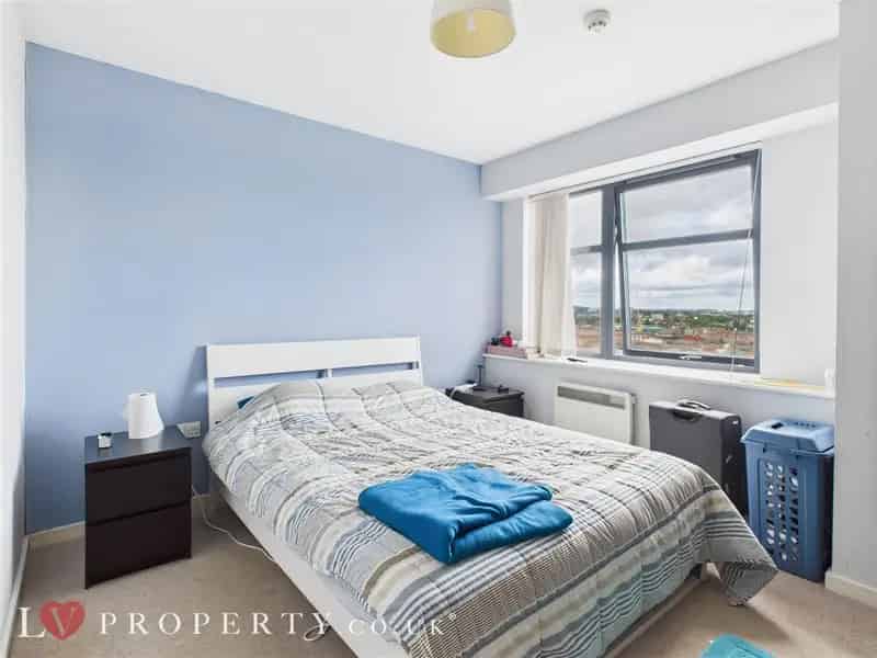 1 Bedroom Apartment Birmingham City Centre