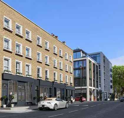 Chiltern Gate Marylebone Apartment for Sale