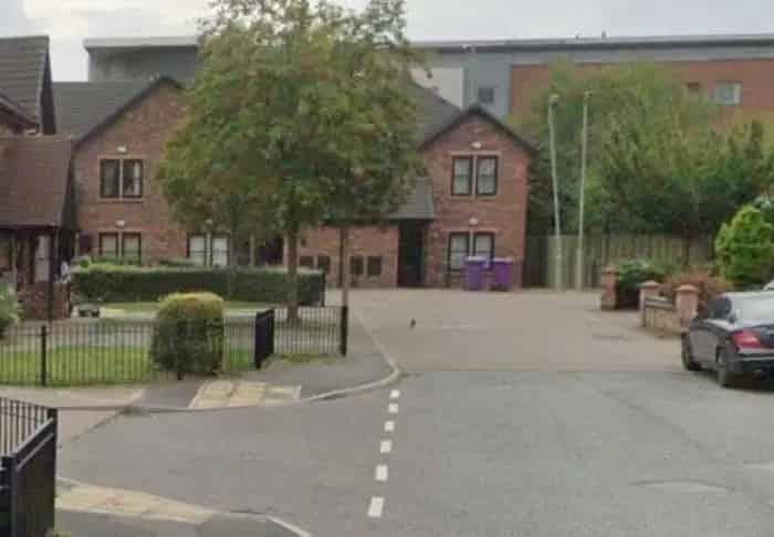 1 Bed Flat in Butler Molyneux