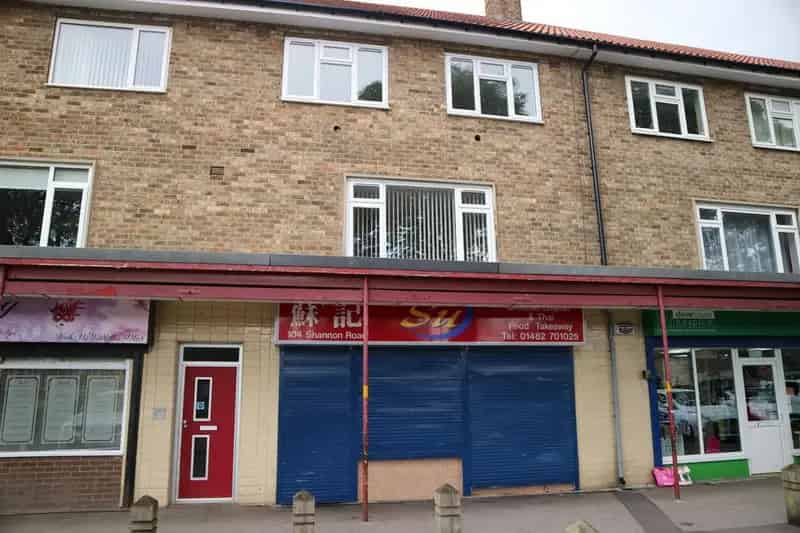 2 Bedroom Apartment for Rent in Longhill East Hull