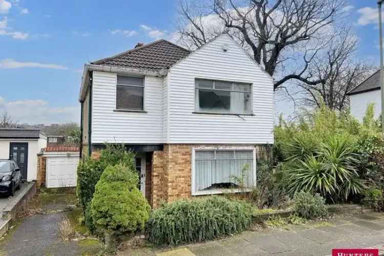 3 bedroom detached house for sale