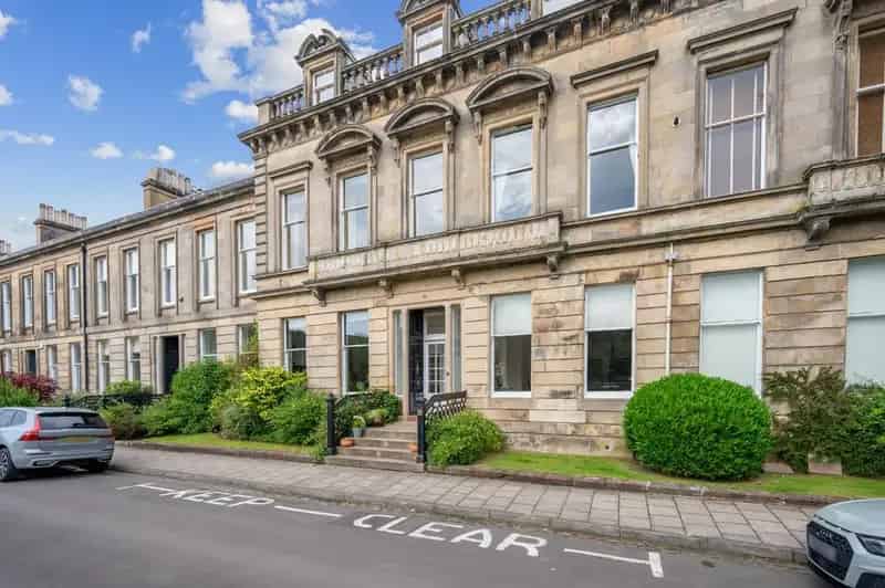 3 Bedroom Flat to Rent in Scotland