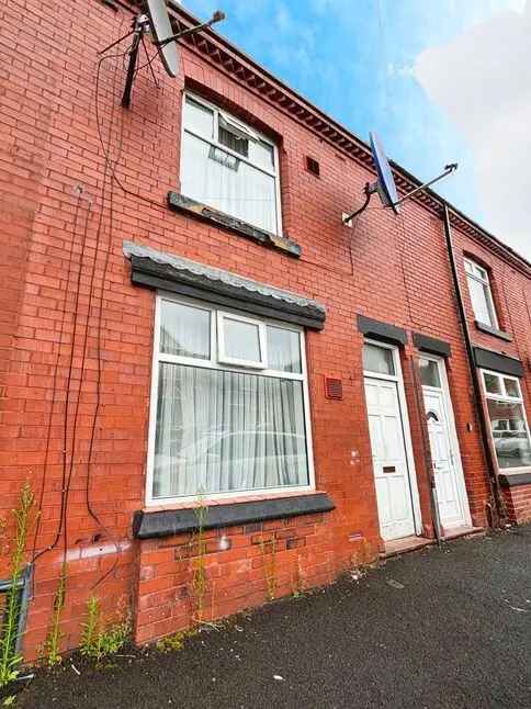 2 Bedroom Mid Terrace House for Sale Wigan