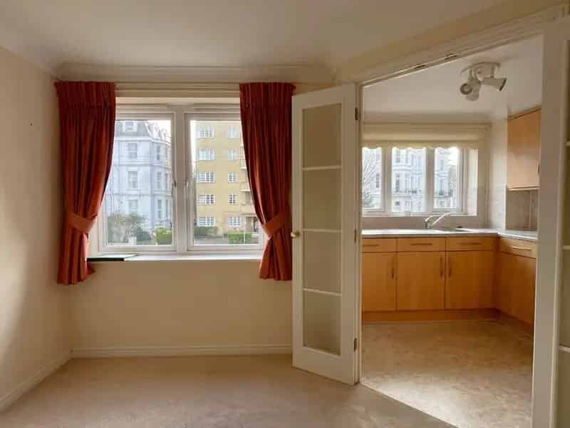 1 Bedroom Retirement Apartment for Sale Folkestone Kent