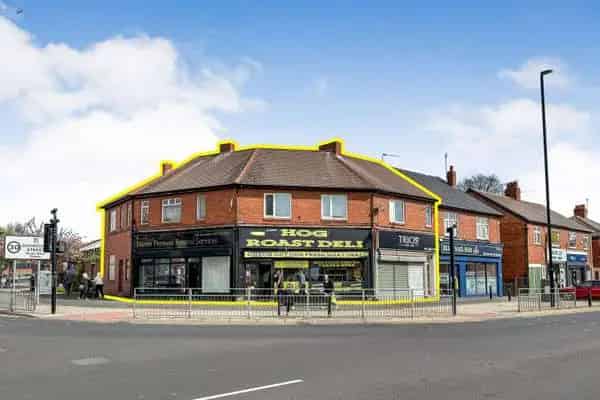 High-Yielding Mixed-Use Investment Property in Wallsend