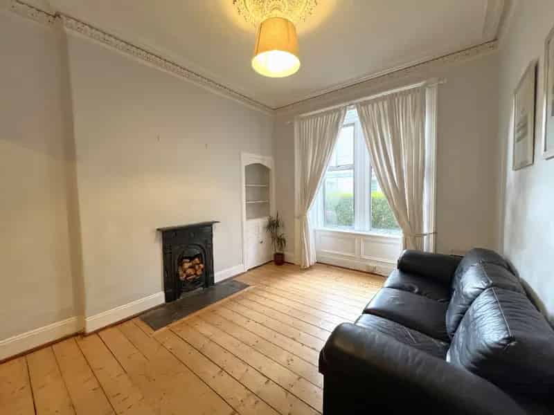 2 Bedroom Ground Floor Flat to Rent in Edinburgh
