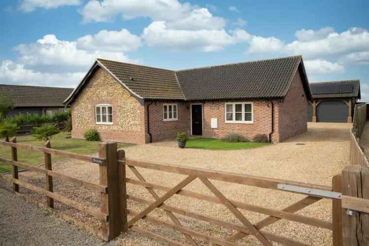 Detached Bungalow for sale with 3 bedrooms, Ashill