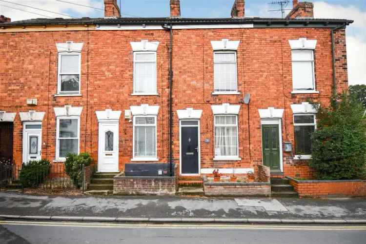 1 Bedroom Mid Terrace House For Sale