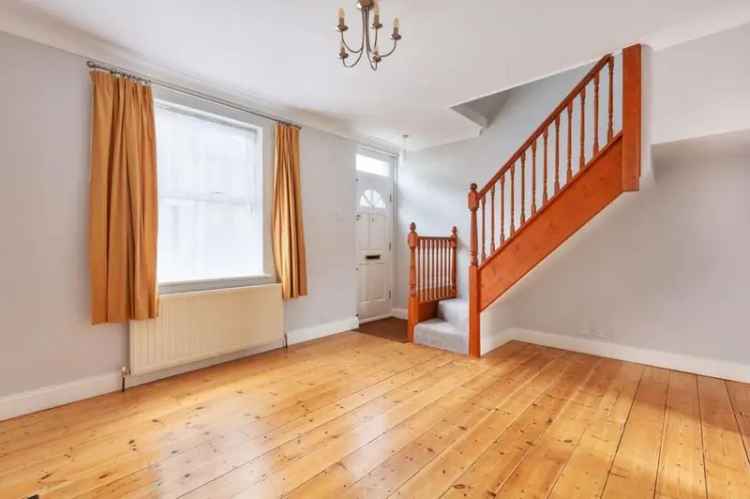 2 bedroom terraced house to rent