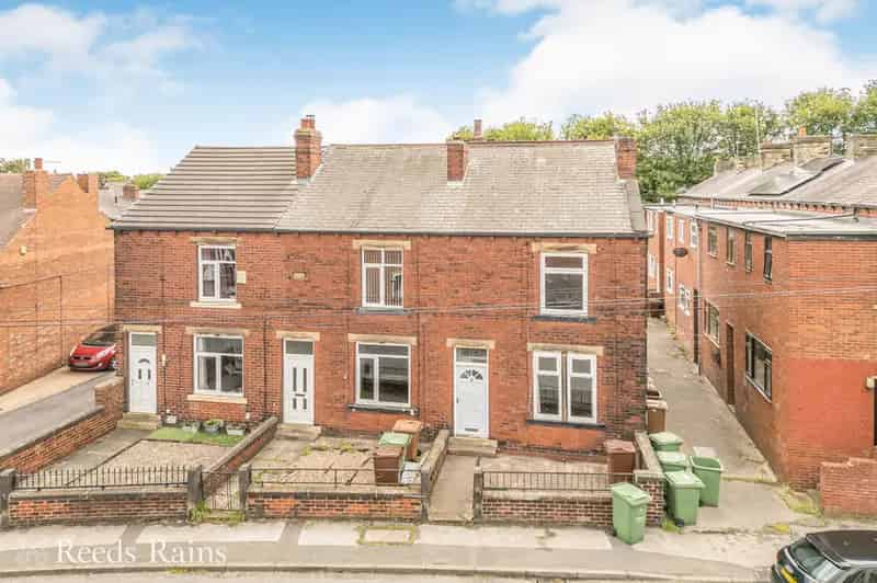 2 Bedroom End Terrace House for Sale Ossett West Yorkshire