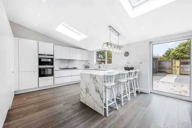 Semi-detached house for sale in Egerton Road, Twickenham TW2